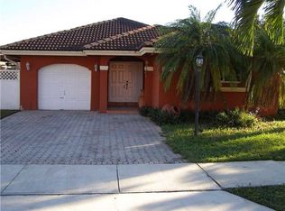 15408 SW 34th St, Miami, FL 33185