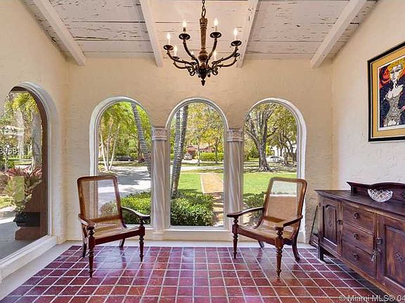 Historic Beauty on Alhambra