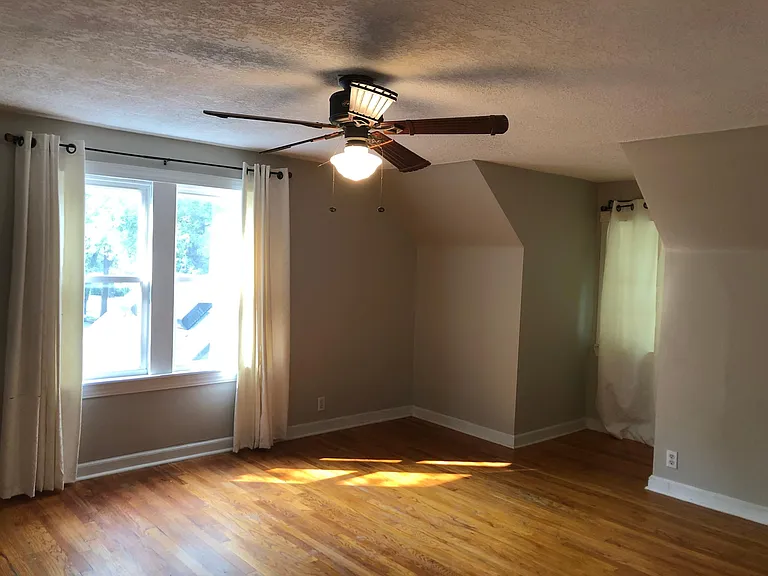 main bedroom on 2nd floor