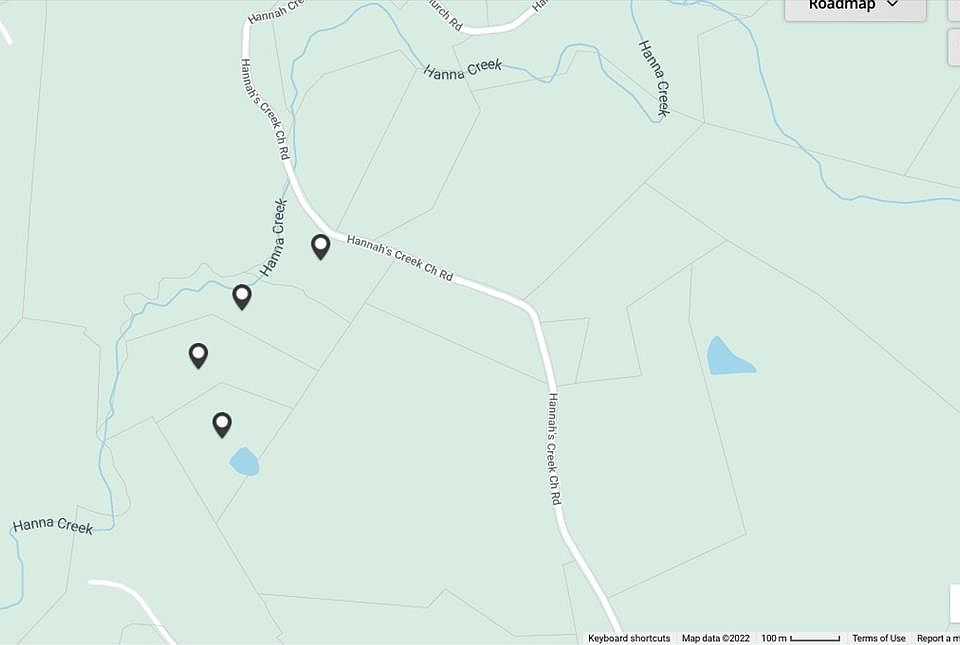 1239 Hannah Creek Church Rd, Royston, GA 30662 MLS 7131082 Zillow