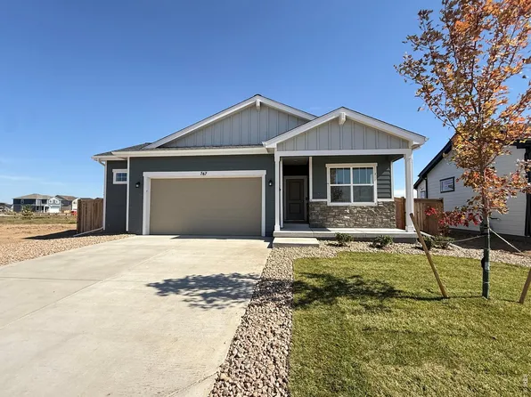 767 Longhorn St, Johnstown, CO 80534