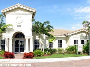 9100 Chambers St, Tamarac, FL 33321