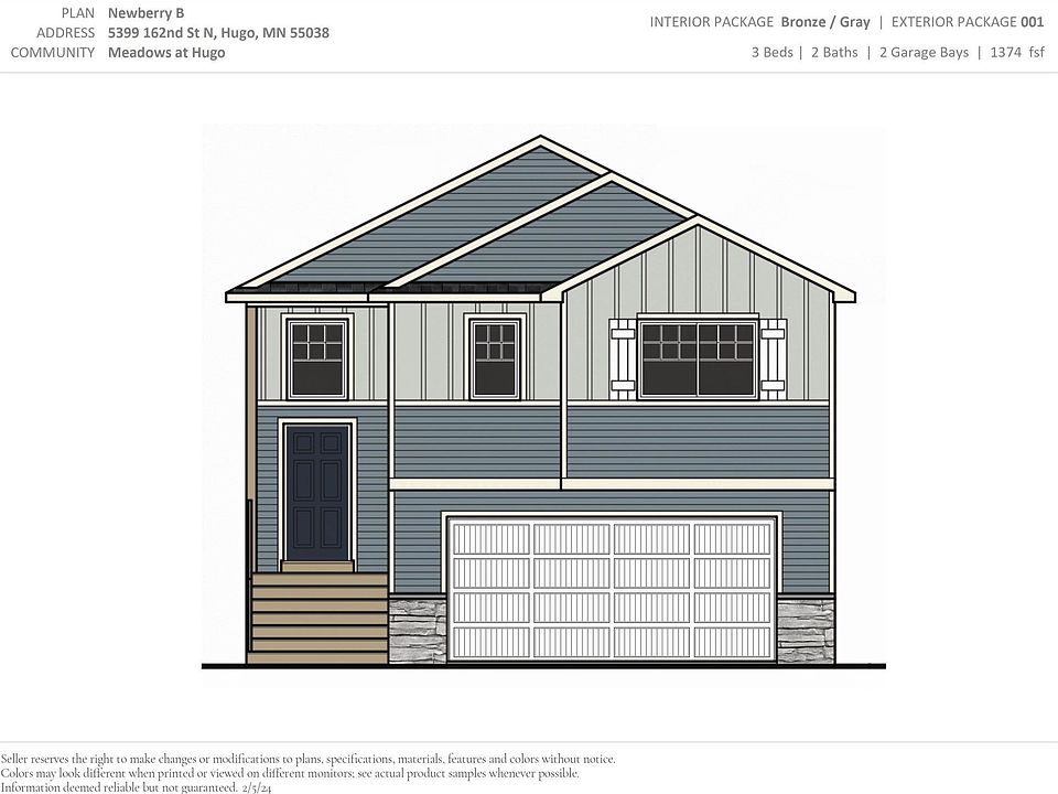 1st image of 5399 162nd St N