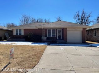 1222 SW 45th St, Oklahoma City, OK 73109