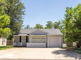 705 W Cuthbert Ave, Midland, TX 79701