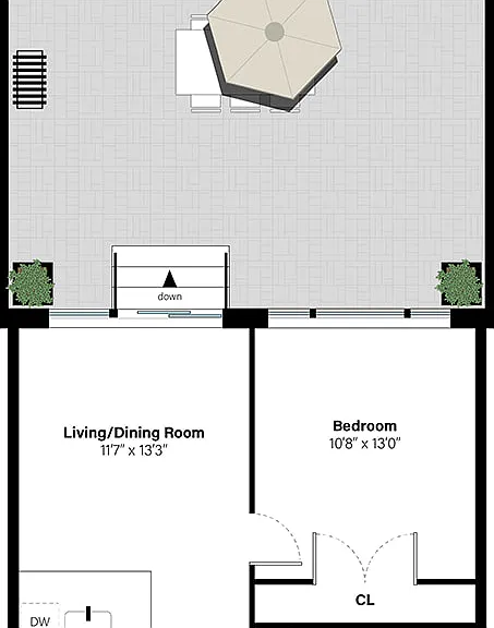 21-10 30th Ave #1R — Photo 2