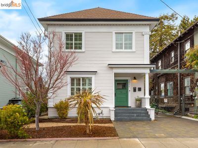 2011 Parker St, Berkeley, CA, 94704
