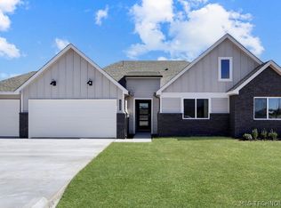 15555 S 36th East Ave S, Bixby, OK 74008