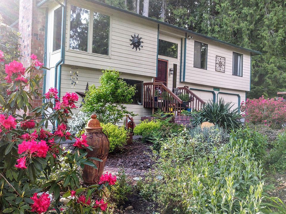 Front of the home