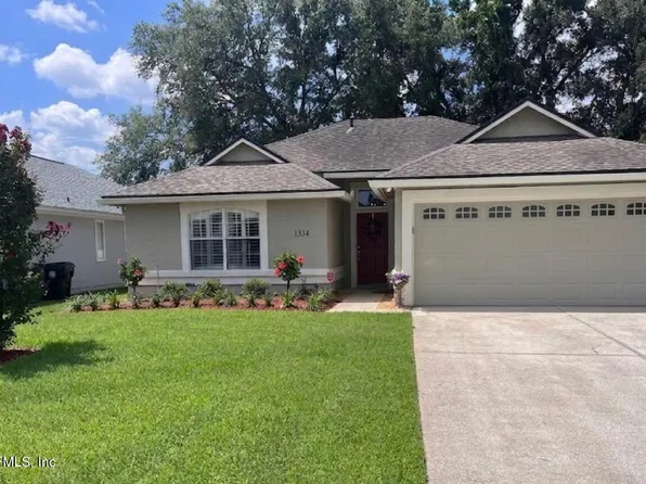 1443 BEECHER Lane, Orange Park, FL 32073