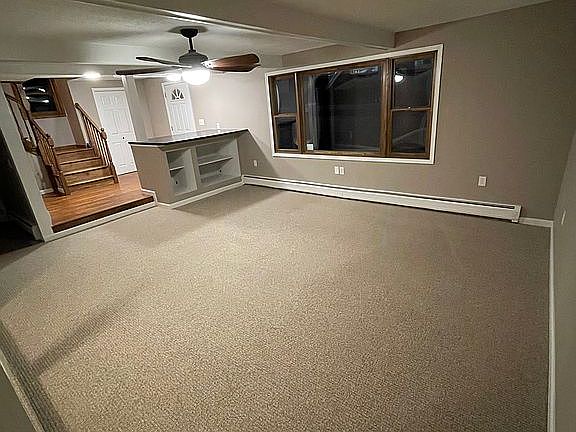 Family Room to Foyer