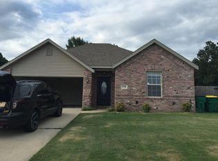 1796 Sweetwater Ranch Ave, Springdale, AR 72764