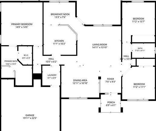 3rd image of 9583 SW 46th Ter