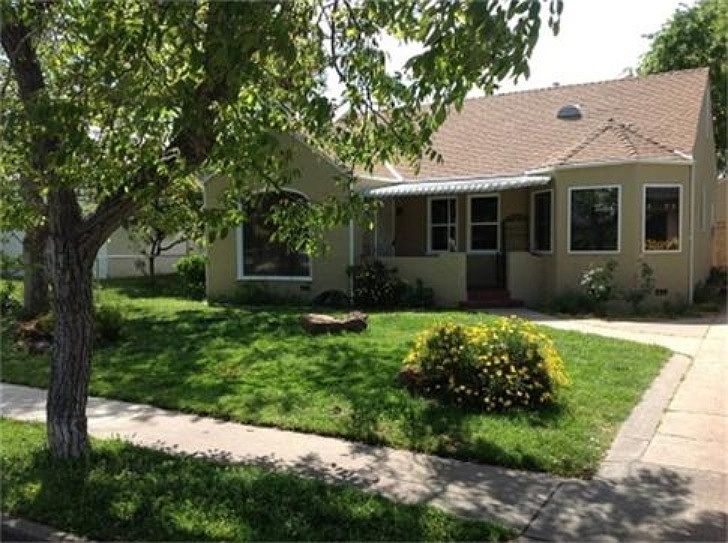 Front Yard