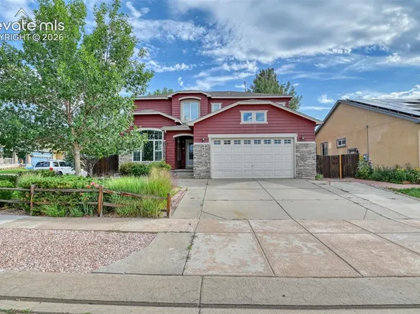 6834 Cool Spring Way, Colorado Springs, CO 80923