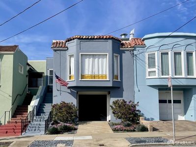 2826 Ulloa St, San Francisco, CA, 94116