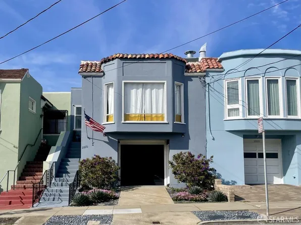 2826 Ulloa St, San Francisco, CA 94116