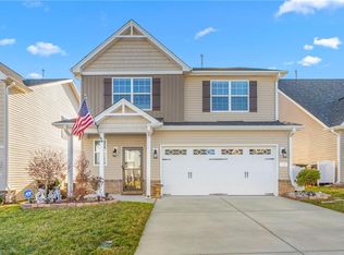 4052 Dunkirk Dr, Burlington, NC 27215