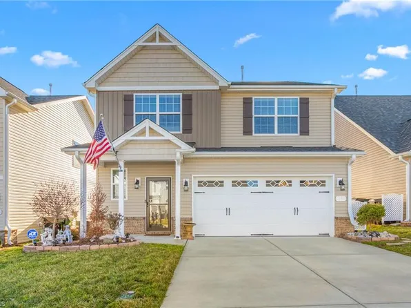 4052 Dunkirk Dr, Burlington, NC 27215