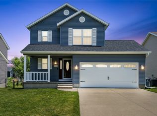 430 Moose Dr NW, Cedar Rapids, IA 52405