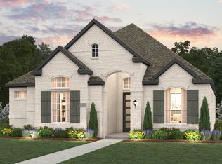 Bonham Plan, Talia, Forney, TX 75126