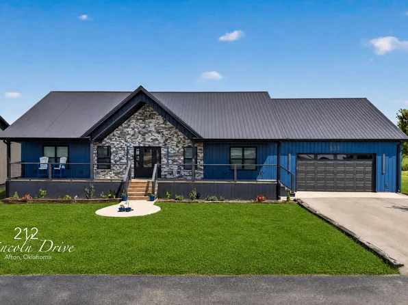 212 Lincoln Dr, Afton, OK 74331