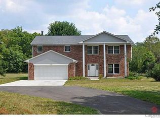 1685 N County Road 600 E, Avon, IN 46123