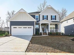 6355 Andrew Henry Ct, Oak Ridge, NC 27310