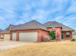 1412 NW 175th Ct, Edmond, OK 73012
