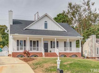 3016 Dahlgreen Rd, Raleigh, NC 27615