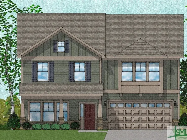 362 Split Branch Drive, Richmond Hill, GA 31324