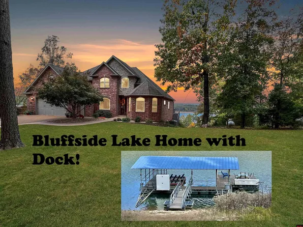 145 Dockside Dr, Gamaliel, AR 72537