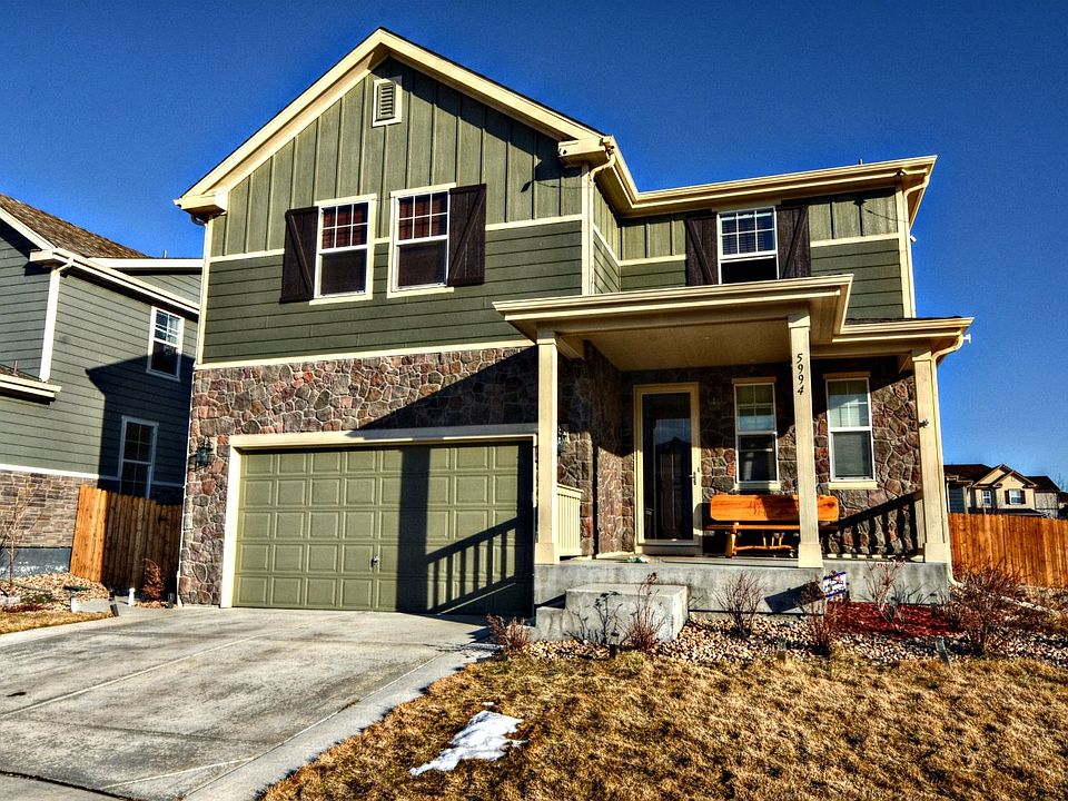 For Sale: 5994 S. Ider St, Aurora, CO 80016