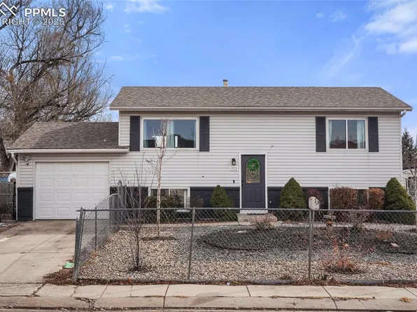 3475 Charwood Ln, Colorado Springs, CO 80910