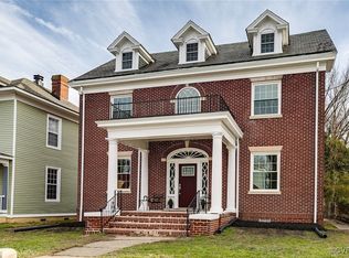 1150 W Washington St, Petersburg, VA 23803