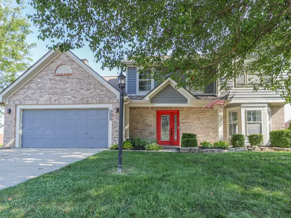 7845 Pennyroyal Ln, Indianapolis, IN 46237