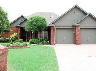 12416 Jersey Rd, Midwest City, OK 73130