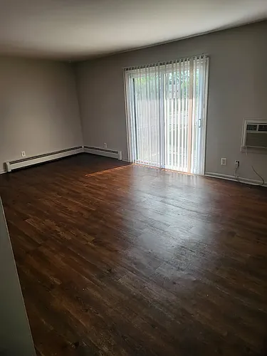 Floor plan 2BD 1BA