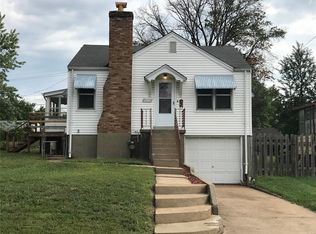 7421 Calvin Ave, Saint Louis, MO