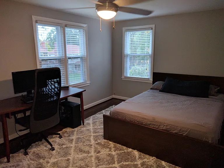 Primary Bed