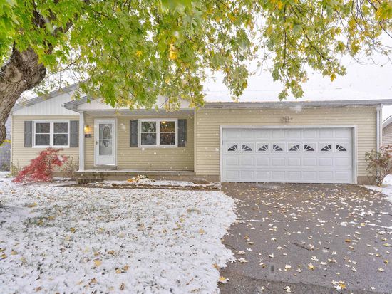 1118 21st St, Tell City, IN 47586