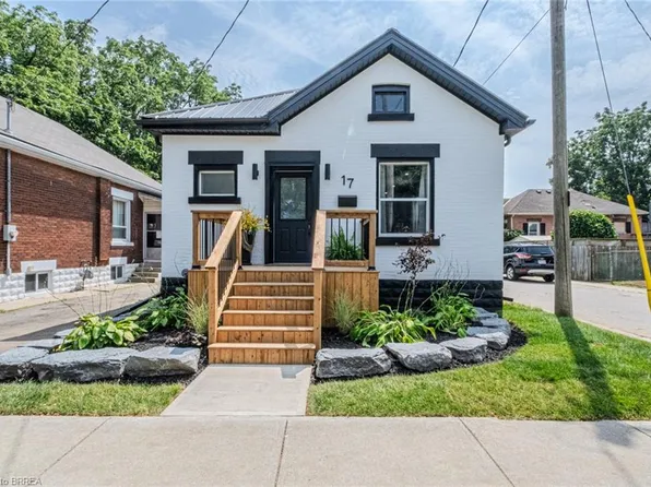 17 Allenby Ave, Brantford, ON N3S 1P9