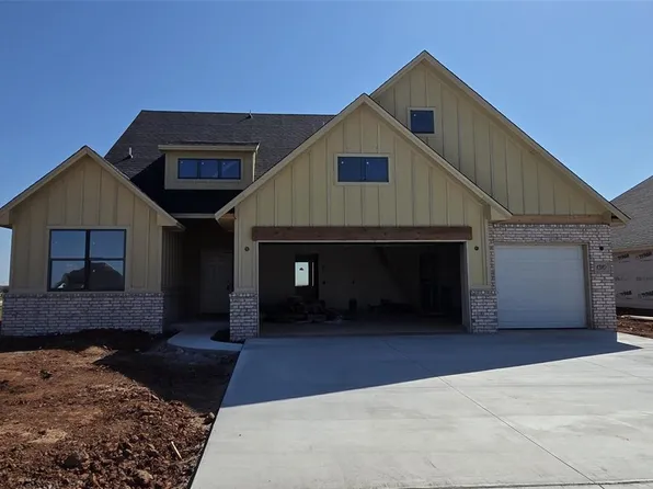 1310 Copper Ridge Cir, Piedmont, OK 73078
