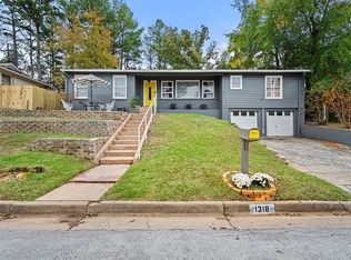 1318 Graham Dr, Tyler, TX 75701