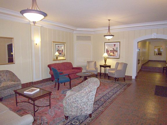 Building Lobby