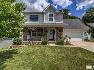 2009 Cory Dr, Springfield, IL 62702