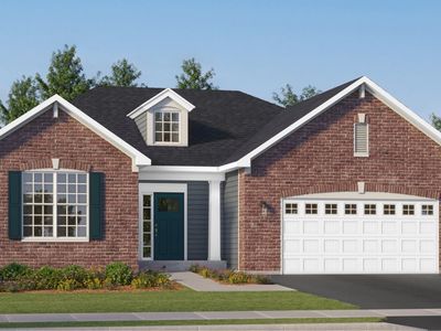 14830 S Dyer Ln, Plainfield, IL, 60544