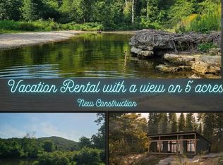 15356 Old Cricket Rd, Omaha, AR 72662