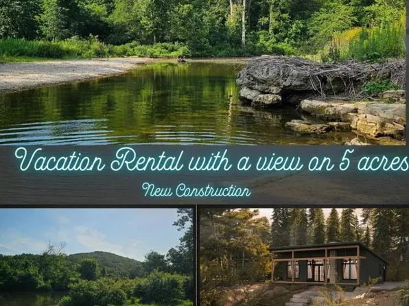 15356 Old Cricket Rd Road W, Omaha, AR 72662