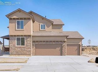 8318 Misty Moon Dr, Colorado Springs, CO 80924